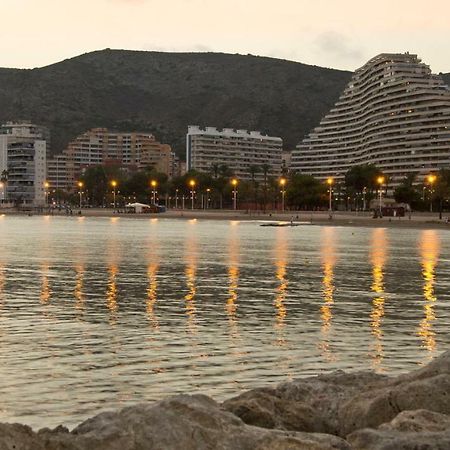 Apartamento Florazar 2, 8ºc Cullera Dış mekan fotoğraf