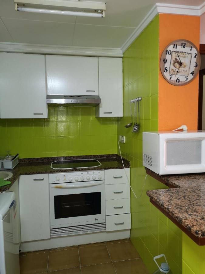 Apartamento Florazar 2, 8ºc Cullera Dış mekan fotoğraf