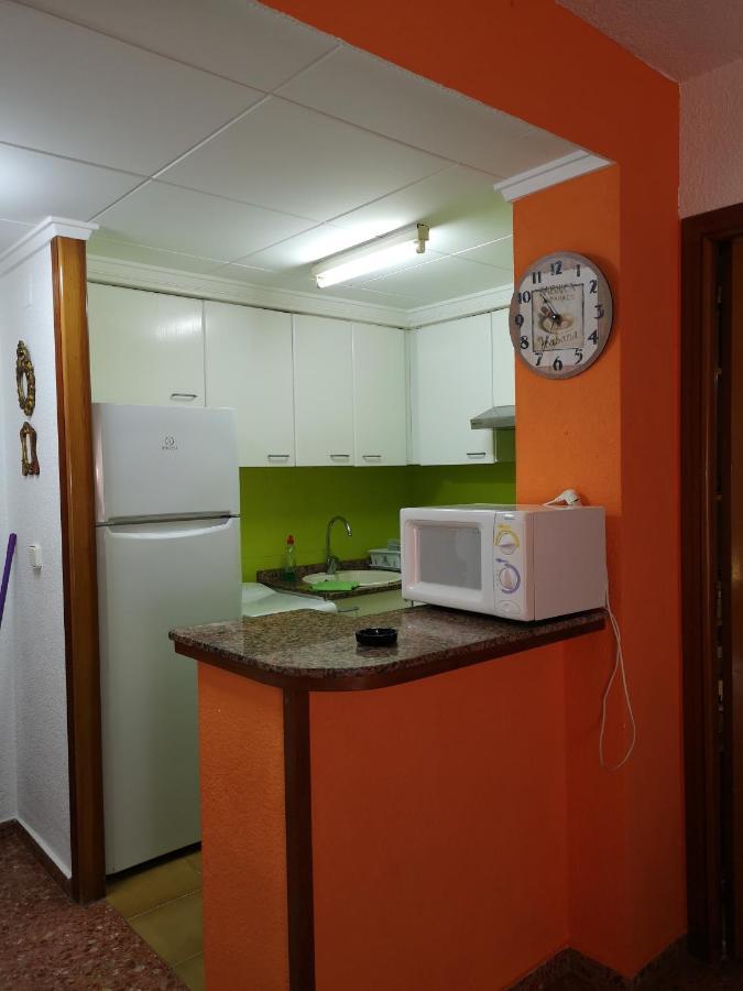 Apartamento Florazar 2, 8ºc Cullera Dış mekan fotoğraf