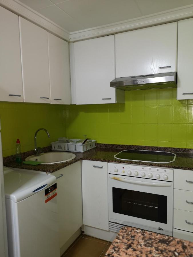 Apartamento Florazar 2, 8ºc Cullera Dış mekan fotoğraf