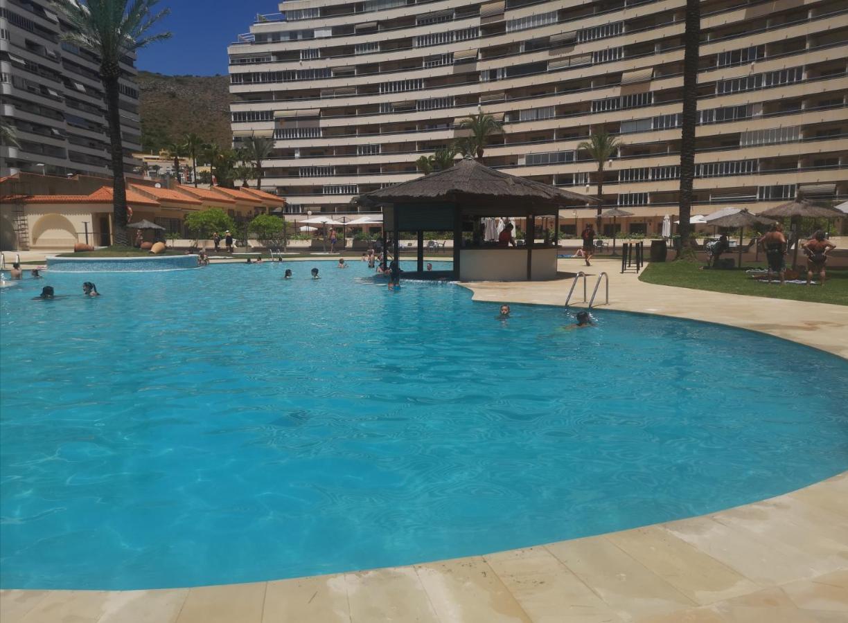 Apartamento Florazar 2, 8ºc Cullera Dış mekan fotoğraf