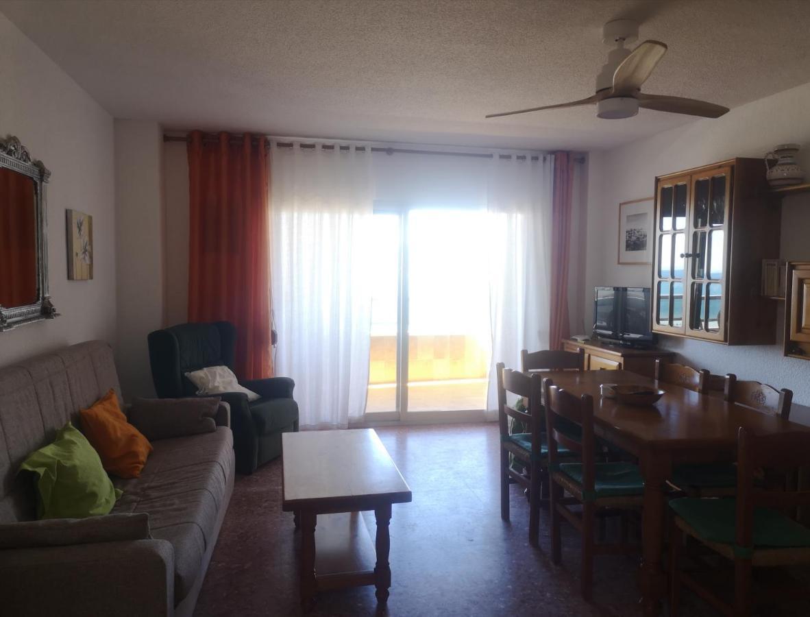 Apartamento Florazar 2, 8ºc Cullera Dış mekan fotoğraf
