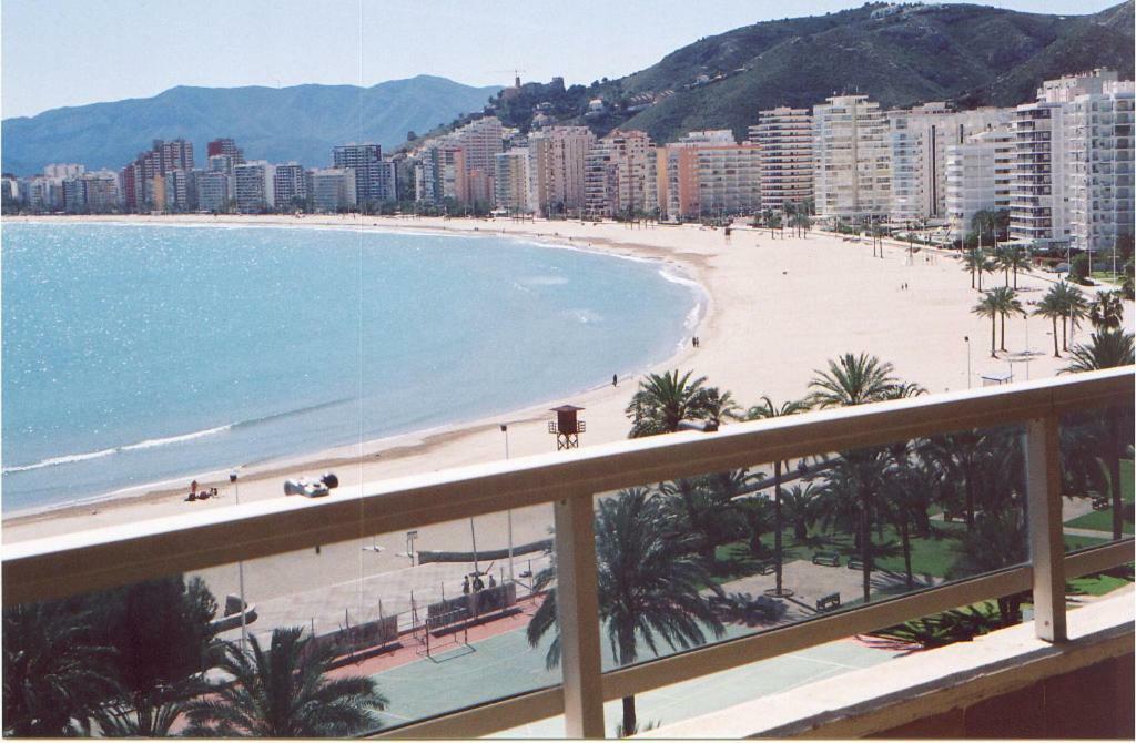 Apartamento Florazar 2, 8ºc Cullera Dış mekan fotoğraf