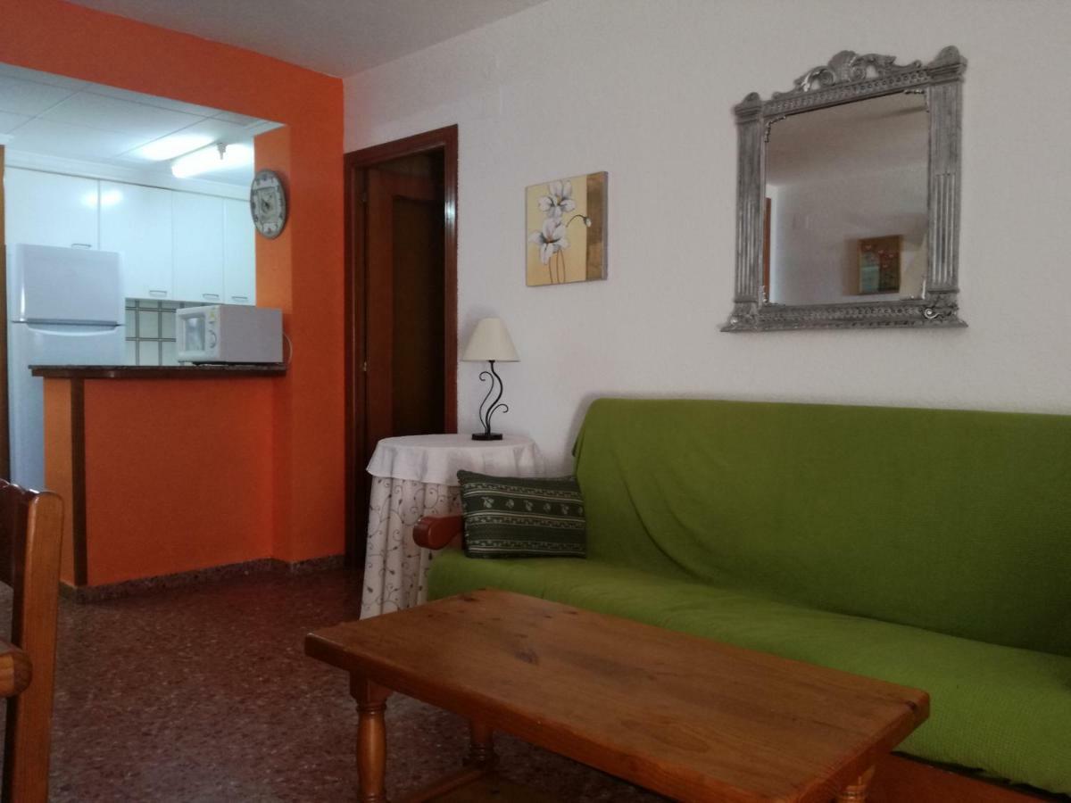Apartamento Florazar 2, 8ºc Cullera Dış mekan fotoğraf