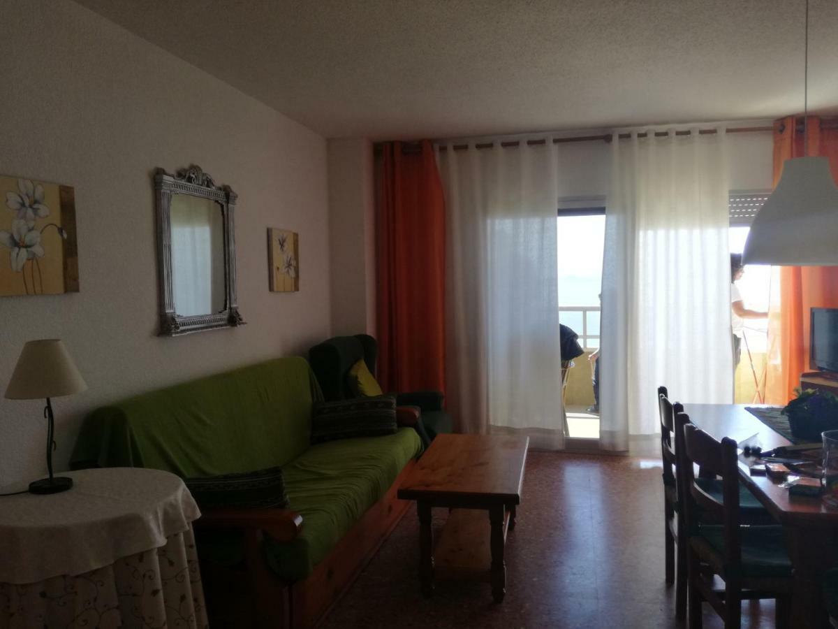 Apartamento Florazar 2, 8ºc Cullera Dış mekan fotoğraf