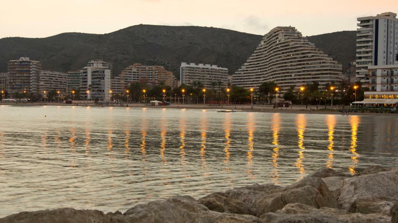 Apartamento Florazar 2, 8ºc Cullera Dış mekan fotoğraf
