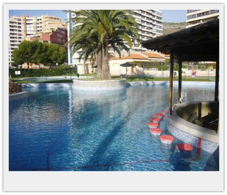 Apartamento Florazar 2, 8ºc Cullera Dış mekan fotoğraf