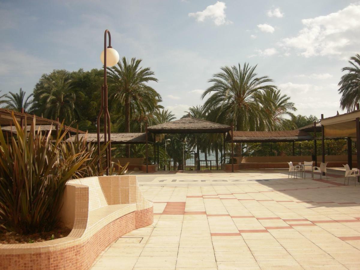 Apartamento Florazar 2, 8ºc Cullera Dış mekan fotoğraf