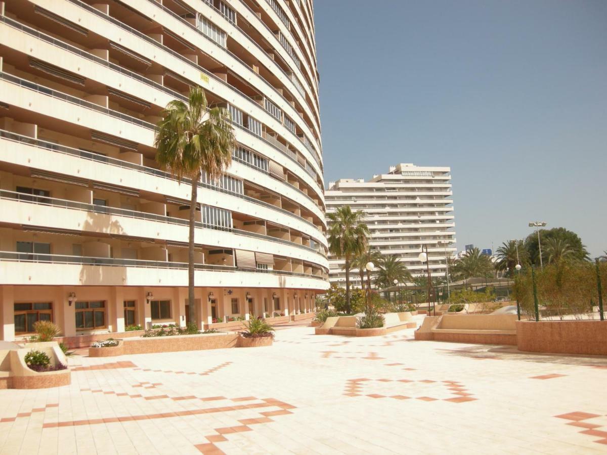 Apartamento Florazar 2, 8ºc Cullera Dış mekan fotoğraf