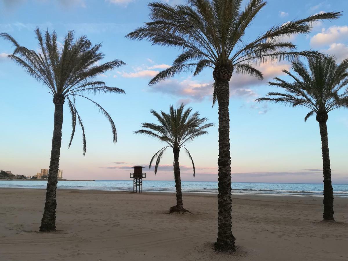 Apartamento Florazar 2, 8ºc Cullera Dış mekan fotoğraf
